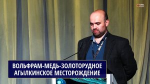 Проекты разведки и освоения комплексного вольфрам-медь-золоторудного Агылкинского месторождения