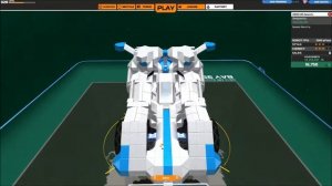 Robocraft - The DB16 Vehicles Artbot Contest - All Robots Entered - PART 4