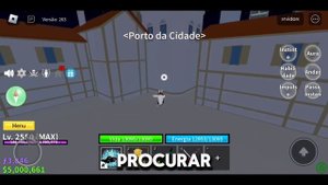 👀COMO PEGAR O HAKI DA OBSERVAÇÃO V2 NO BLOX FRUITS👀 (Ep.8)