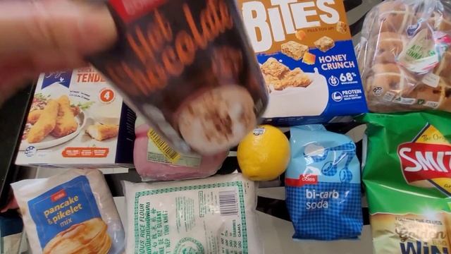 Australian Grocery haul / how much did I save? смотреть онлайн