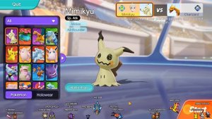 Первый взгляд. Мимикью. Mimikyu. Казалось бы что может быть сильнее имбы...