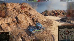 World of Tanks - КВ-2 (10 фрагов на взвод)