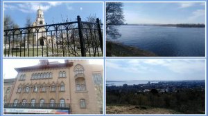 Саратов, Энгельс, Моё маленькое путешествие 2023__ Elena Pero