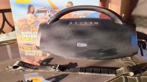 W-King X20 Bluetooth Speaker Review