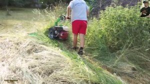 КАК И ЧЕМ КОСЯТ ТРАВУ В РАЗНЫХ СТРАНАХ МИРА #8 / GRASS CLEANING IN DIFFERENT COUNTRIES OF THE WORLD