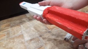 самодельная ракета