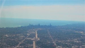 Чикаго. США. Восхитительная миля.