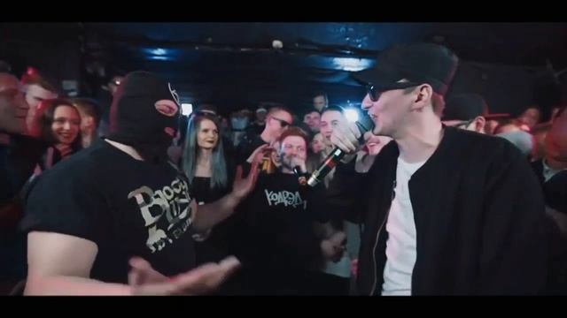 Фразочки Эдика Кингсты на батлах(окей-окей,йау-йау, и т.д.)