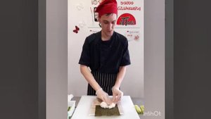Ролл каппа маки.