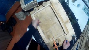 Станок для натягивания проволоки в пчеловодческие рамки