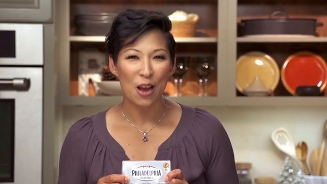 Alice Currah's Black Tie Cheesecake | PHILADELPHIA Cream Cheese смотреть онлайн