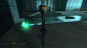 Half-life II. 20. Предатель и Телепорт