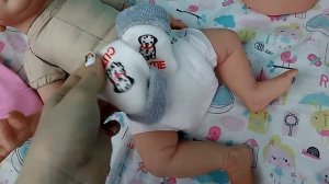 Обзор на малышку Хлою)