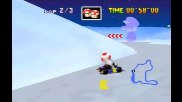 Frappe Snowland 3lap 2'01"88 смотреть онлайн