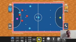 Тактика в мини-футболе