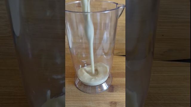 #garlic #sauce #чеснок #соус #food #delicious #delicious #еда #вкусно #cream #сливки #рецепт #asmr