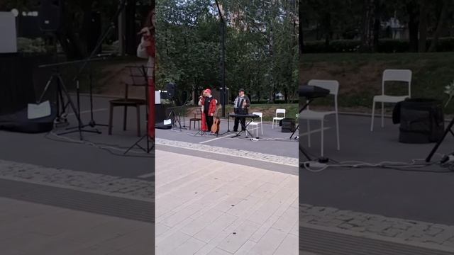 Играю в Ижевске.