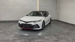 Toyota Camry (2022)