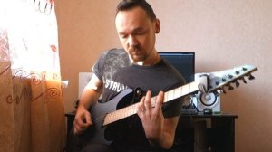 JASE - Неизбежность Fredguitarist playthrough на Lepsky Dominator