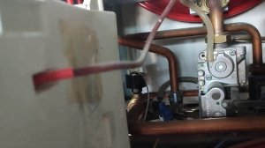 Газовый котел Baxi в Е00