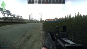 Прохождение Квеста САФАРИ НА ТИГРА - Escape From Tarkov