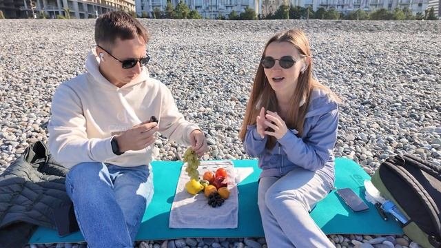 Сезонные фрукты Батуми. Что попробовать? Где купить?