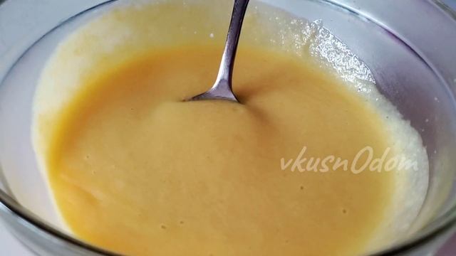 АРОМАТНЫЙ и ВОЗДУШНЫЙ АПЕЛЬСИНОВЫЙ крем! | FRAGRANT and AIR ORANGE cream!