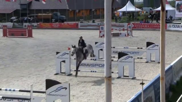 Чемпионат Тверской областиКэмел135см