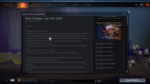 Dota Plus UPDATE + Another Giveaway? смотреть онлайн