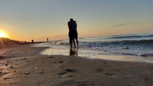 Любовь! Кучугуры2024!ЗАКАТ