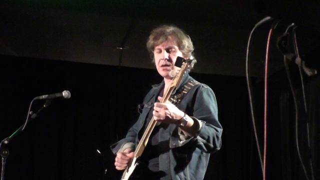 Вадим Иващенко & The Boneshakers - Carol (Chuck Berry cover) @ Rhythm'n'Blues Cafe 13.03.2015 смотреть онлайн