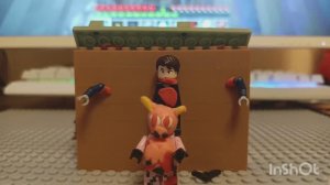 Свинтус,конец? ( 2 серия) Lego анимация