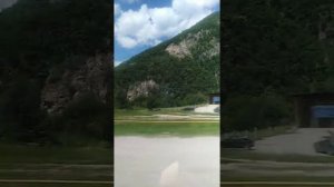 Грозный, Аргунское ущелье, Нихалойские водопады _ Первые впечатления __ Elena Pero