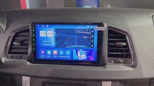 Автомагнитола Mekede M200 для UAZ Patriot 2017+