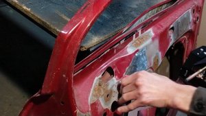 ISKRA Pullemet отжиг