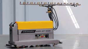 Walzmatic AGRO JET 300