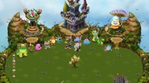 мой остров растений