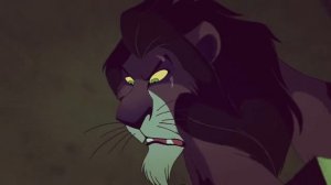 The Lion King - Be Prepared (Ukrainian) Darker Version