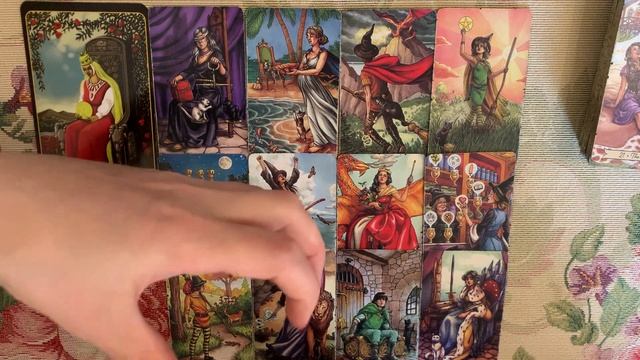 4 КОРОЛЕВЫ 👸 ЧТО ВАС ОЖИДАЕТ В БЛИЖАЙШЕМ БУДУЩЕМ? смотреть онлайн