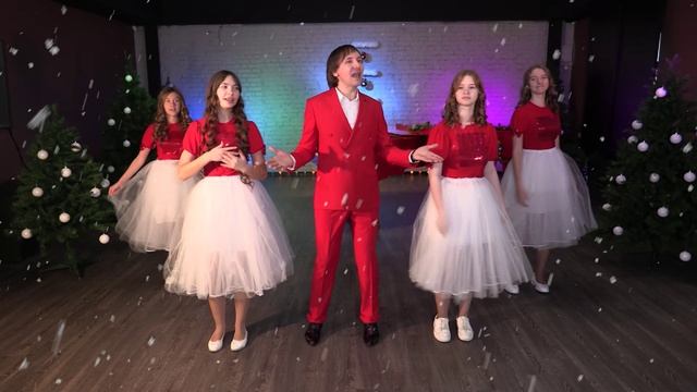Сергей Переверзев и "Ангелы надежды" - "Снег нашей встречи"