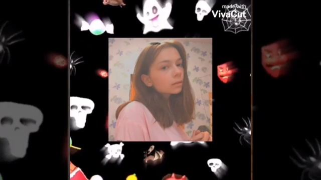 Happy Halloween 🎃 и это клип по каналу на YouTube Nepeta Страшилки под песню''Единороги'' смотреть онлайн