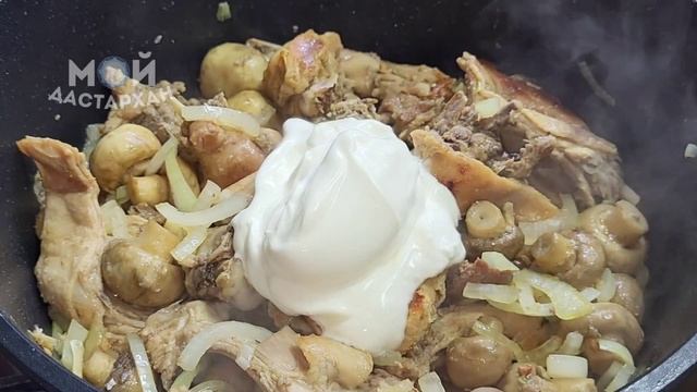 Такого ВКУСНОГО КРОЛИКА я ещё не ела. ГОСТИ в восторге! Вот что нужно готовить на праздничный стол