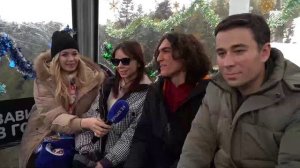 Новогодний салам - Архыз 11