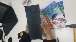 Ремонт шиферной кровли своими руками. Чем делать ?