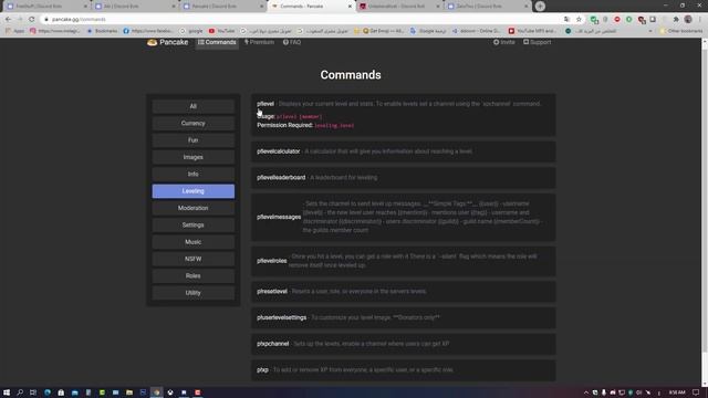 افضل 7 بوتات ممكن يفيدوك في سيرفر الديسكورد الجزء الثالث | Discord смотреть онлайн