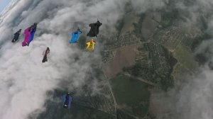 Вингсьют /// Сезон 2024, открытие