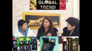 #Отзывы #врачей #Душанбе #Нанобальзамы#Зубная паста#GLOBALTREND