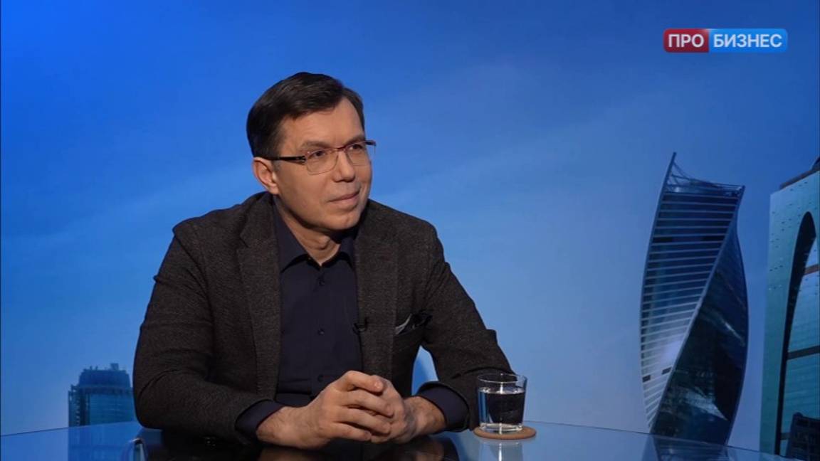 Технологии для бизнеса. Андрей Забелин, генеральный директор IEK GROUP