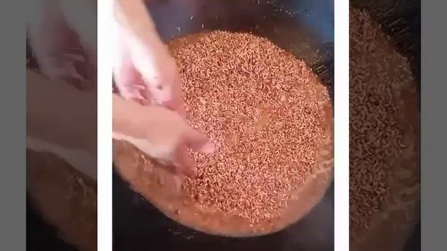 Настоящий узбекский плов