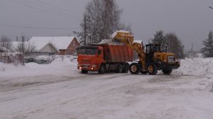 Осадки не сладки. ТК «Первый Советский»